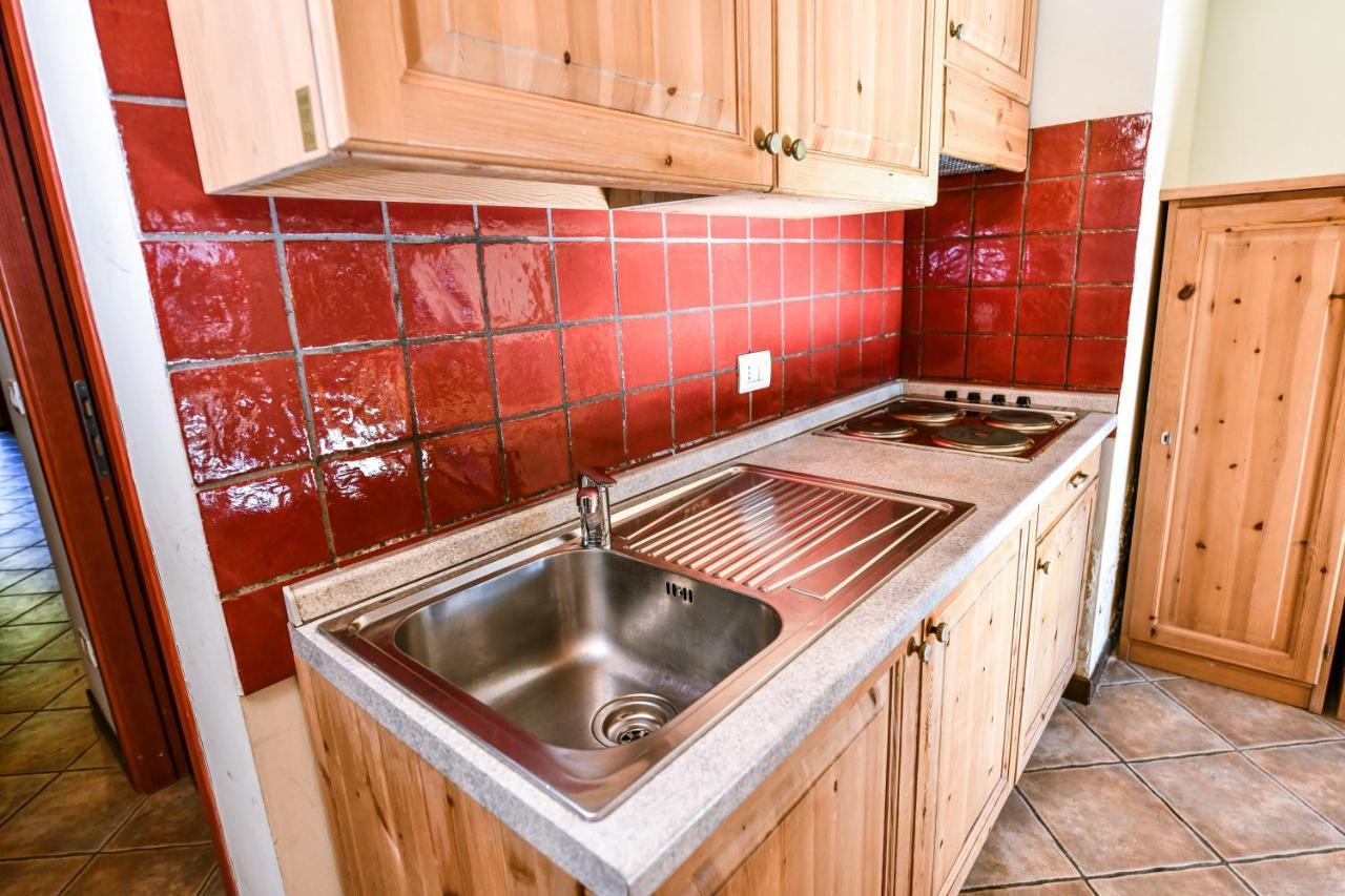 Residence Stalle Lunghe Прато-Невозо Екстер'єр фото