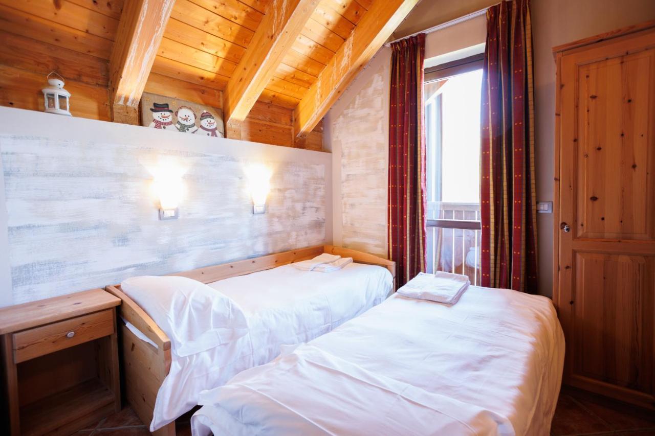 Residence Stalle Lunghe Прато-Невозо Екстер'єр фото