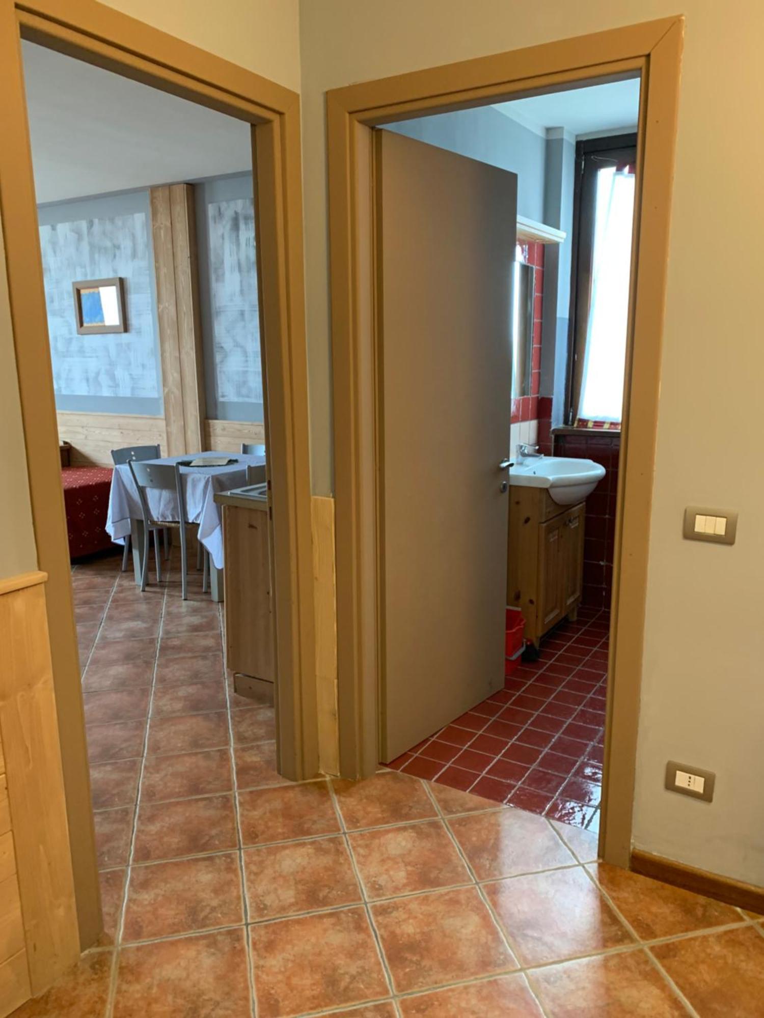 Residence Stalle Lunghe Прато-Невозо Екстер'єр фото