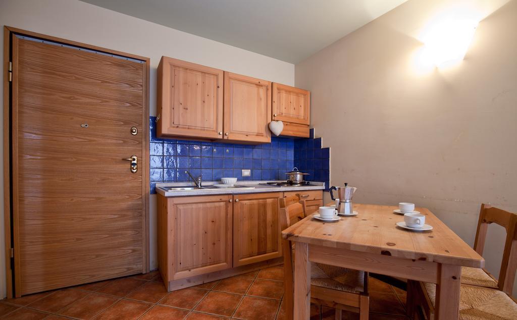 Residence Stalle Lunghe Прато-Невозо Екстер'єр фото
