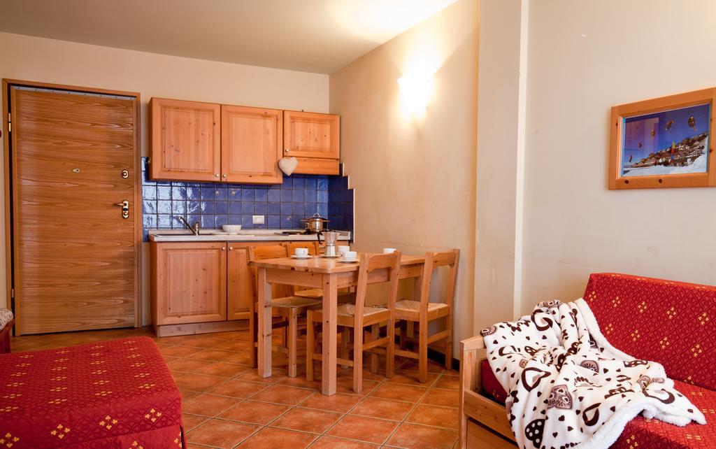 Residence Stalle Lunghe Прато-Невозо Екстер'єр фото