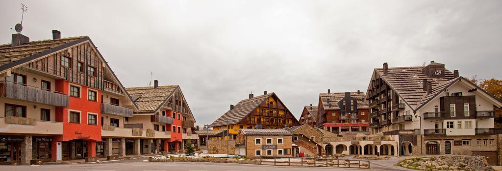 Residence Stalle Lunghe Прато-Невозо Екстер'єр фото