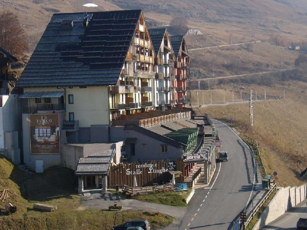 Residence Stalle Lunghe Прато-Невозо Екстер'єр фото
