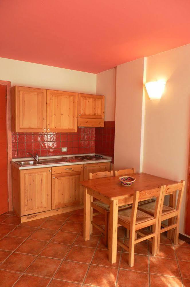 Residence Stalle Lunghe Прато-Невозо Екстер'єр фото